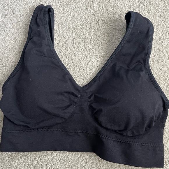 Genie Sports Bra Set of 2 Sz 3X - Picture 3 of 8